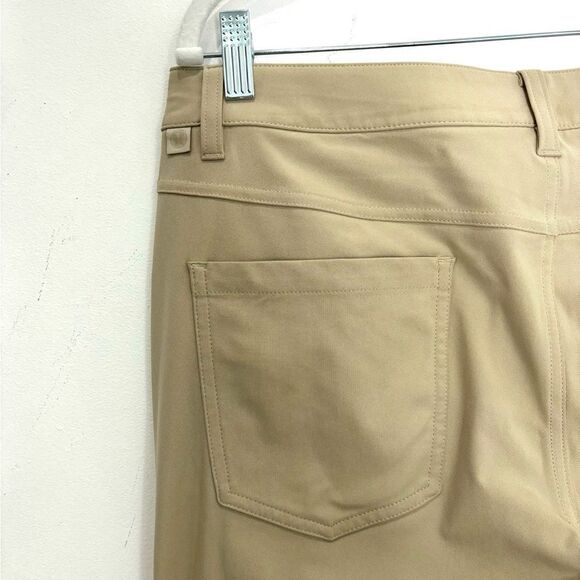 Lululemon ABC Slim-Fit 5 Pocket Pant 28"L - Picture 9 of 11